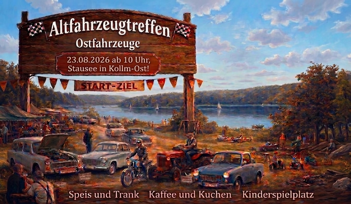 Altfahrzeugtreffen